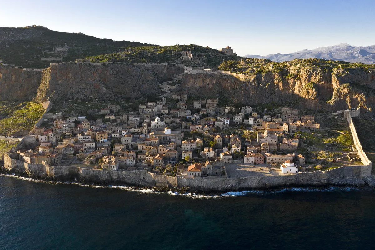 Limenaria Bay in Greece