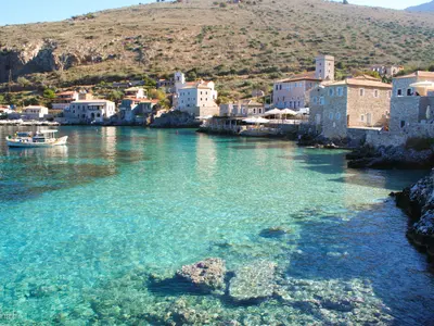 Spilio Bay