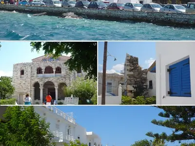 Anchorage in Alyki, Greece — photo 2
