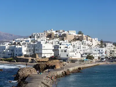 Alimia Bay in Greece — photo 2