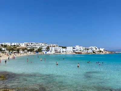 Koufonisia Bay