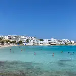 Koufonisia Bay