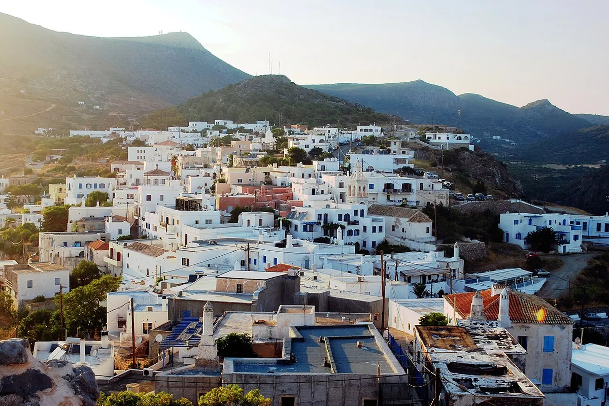Skydia Bay in Municipal Unit of Kythira, Greece — photo 4