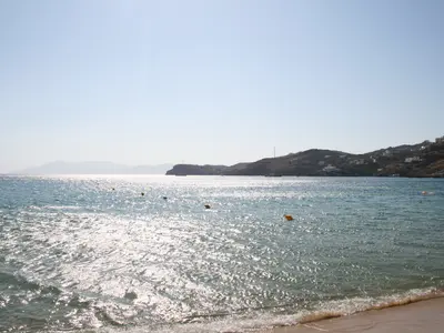 Mylopotas Bay in Mylopotas, Greece — photo 5