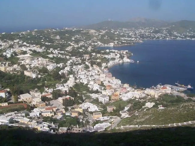 Lakki Bay in Lakki, Greece — photo 2
