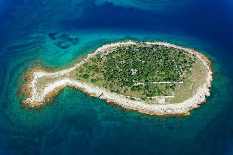 Lučica Vinkuran, marina in Općina Medulin, Croatia — photo 3