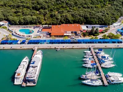 Lučica Vinkuran, marina in Općina Medulin, Croatia — photo 2