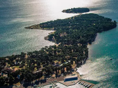 Marina Medulin in Općina Medulin, Croatia — photo 5