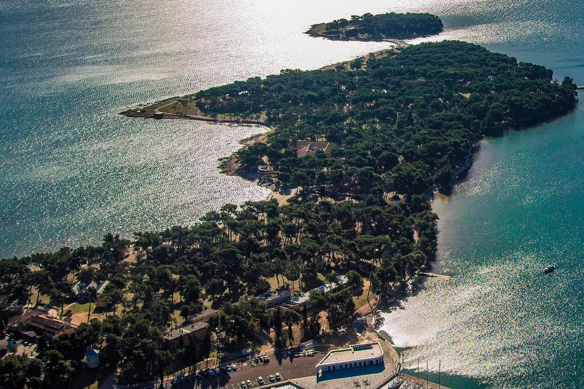 Marina Medulin in Općina Medulin, Croatia — photo 5