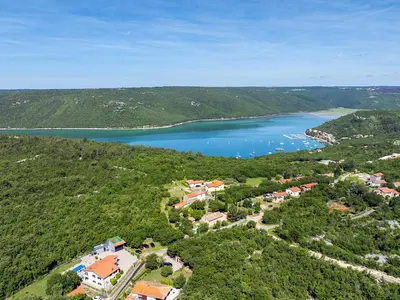 Trget (near Pula) Marina