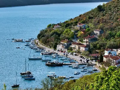 Trget (near Pula) Marina in Trget, Croatia — photo 2