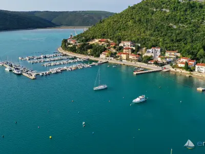 Trget (near Pula) Marina in Trget, Croatia — photo 3