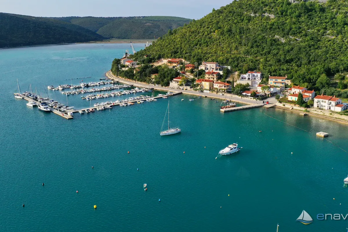 Trget (near Pula) Marina in Trget, Croatia — photo 3