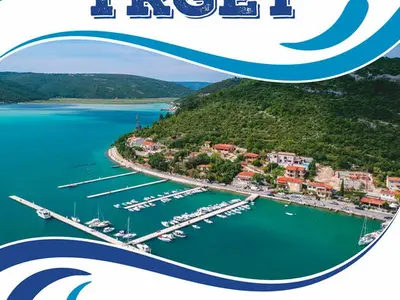Trget (near Pula) Marina in Trget, Croatia — photo 4