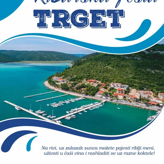 Trget (near Pula) Marina in Trget, Croatia — photo 4