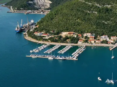 Trget (near Pula) Marina in Trget, Croatia — photo 5