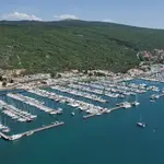 Marina Punat, Krk