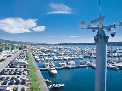 Marina Punat, Krk in Punat, Croatia — photo 2