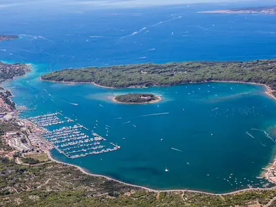 Marina Punat, Krk in Punat, Croatia — photo 3
