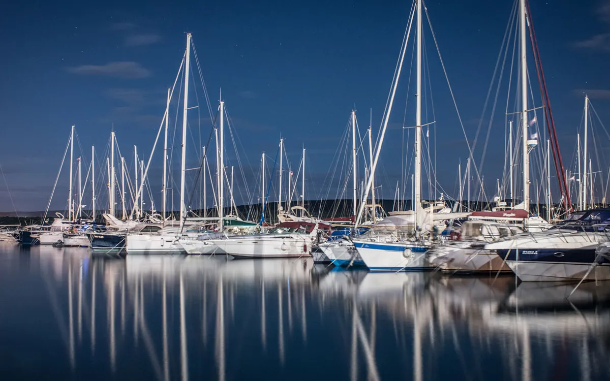 Marina Punat, Krk in Punat, Croatia — photo 4