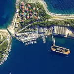 Marina Losinj, Mali Losinj