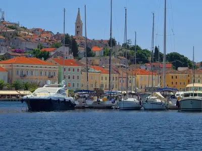 Marina Losinj, Mali Losinj in Mali Lošinj, Croatia — photo 2