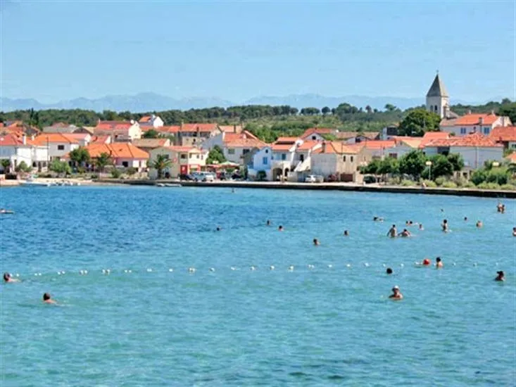 Petrčane Marina in Petrčane, Croatia