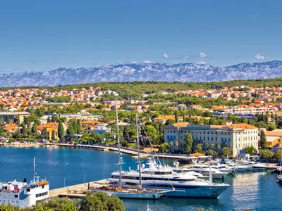 Marina Zadar (ex. Tankerkomerc)