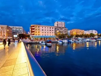Marina Zadar (ex. Tankerkomerc) in Zadar, Croatia — photo 3