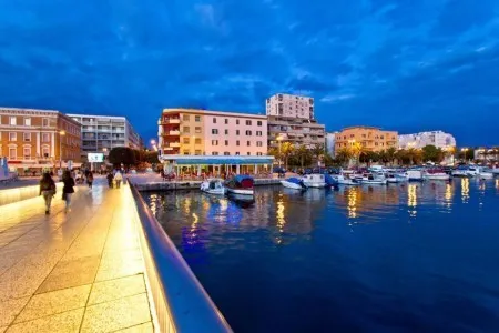 Marina Zadar (ex. Tankerkomerc) in Zadar, Croatia — photo 3