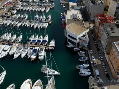 Marina Zadar (ex. Tankerkomerc) in Zadar, Croatia — photo 4