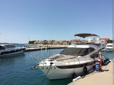 Zadar Port, marina in Zadar, Croatia — photo 2