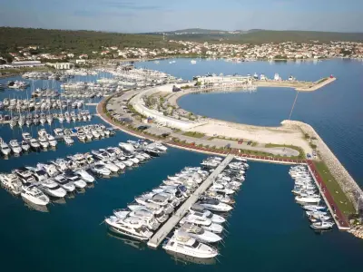 Sukosan, D-Marin Dalmacija Marina