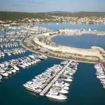 Sukosan, D-Marin Dalmacija Marina