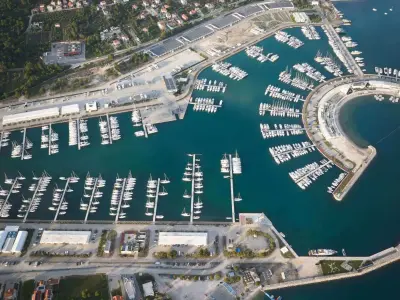 Sukosan, D-Marin Dalmacija Marina in Općina Sukošan, Croatia — photo 3