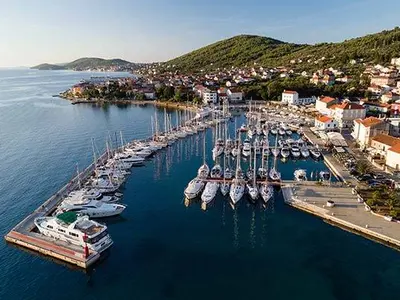 Kukljica, Ugljan Marina in Kukljica, Croatia — photo 2