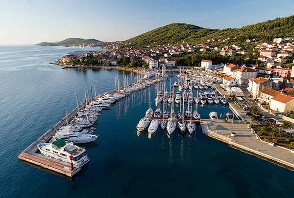 Kukljica, Ugljan Marina in Kukljica, Croatia — photo 2