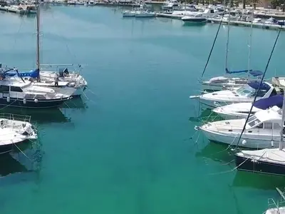 Kukljica, Ugljan Marina in Kukljica, Croatia — photo 3