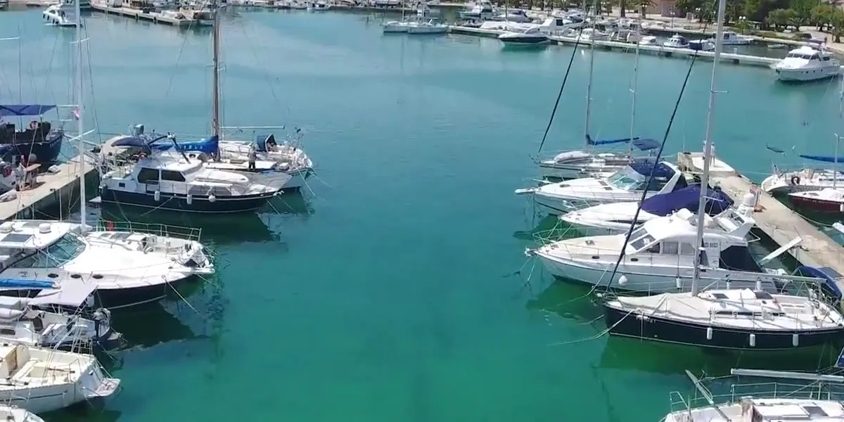 Kukljica, Ugljan Marina in Kukljica, Croatia — photo 3