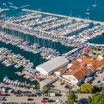 Marina Kornati, Biograd