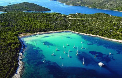 Marina Kornati, Biograd in Grad Biograd na Moru, Croatia — photo 2