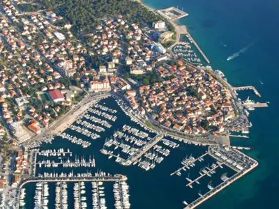 Marina Kornati, Biograd in Grad Biograd na Moru, Croatia — photo 3