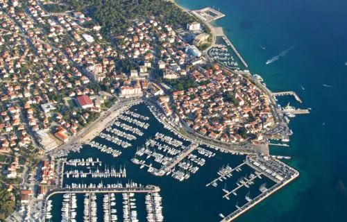 Marina Kornati, Biograd in Grad Biograd na Moru, Croatia — photo 3