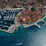Marina Šangulin, Biograd
