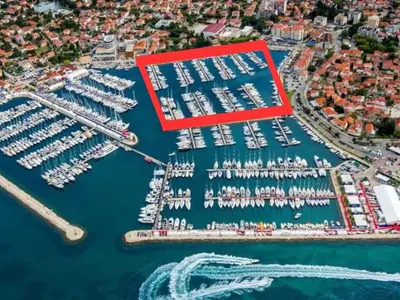Marina Šangulin, Biograd in Grad Biograd na Moru, Croatia — photo 3