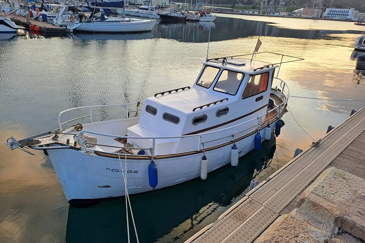 Garrucha Sports Harbour, marina in Garrucha, Spain — photo 3