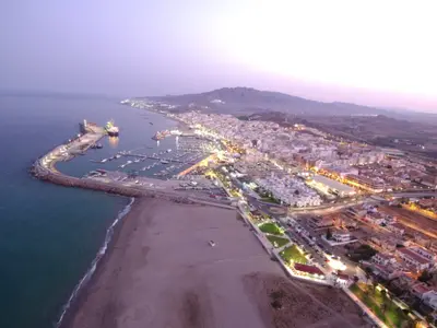 Garrucha Sports Harbour, marina in Garrucha, Spain — photo 4