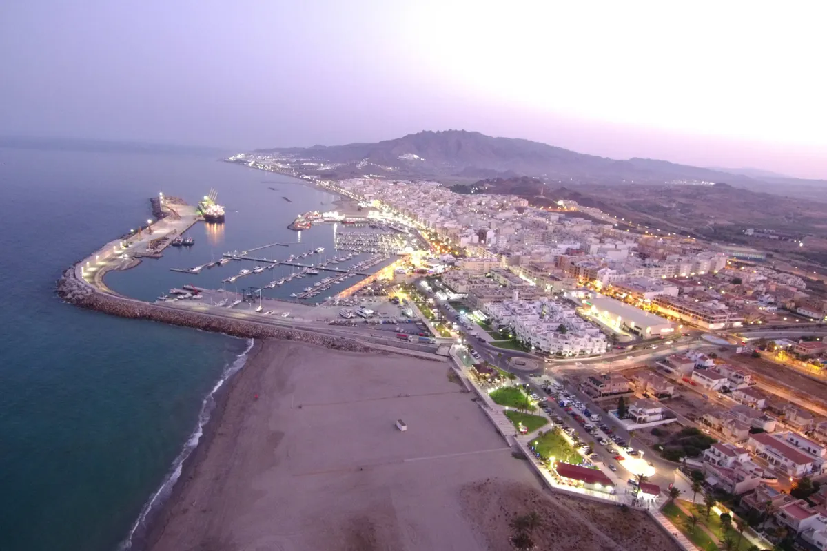 Garrucha Sports Harbour, marina in Garrucha, Spain — photo 4