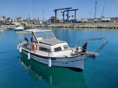 Garrucha Sports Harbour, marina in Garrucha, Spain — photo 5