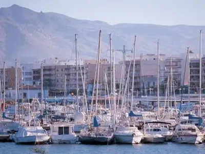 Garrucha Sports Harbour, marina in Garrucha, Spain — photo 2